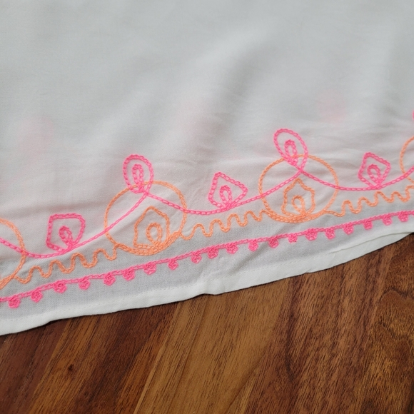 Mamey Bathing Suit Beach Pool Coverup Dress  Size Medium - Picture 4 of 8